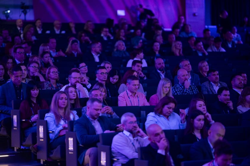 Uczestnicy konferencji Made in Wroclaw 2024